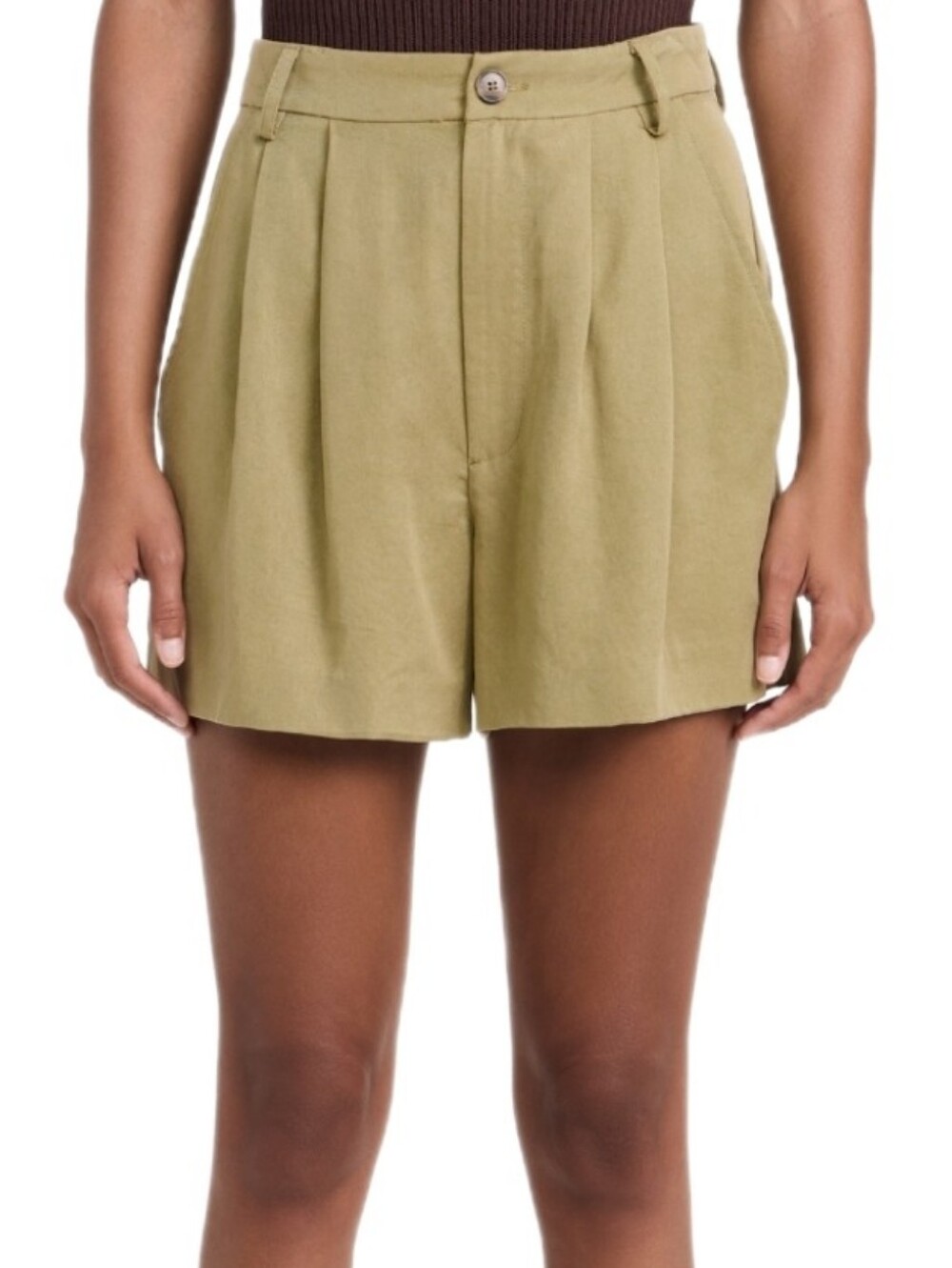 Reformation Mason Shorts